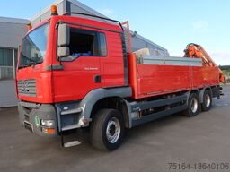 MAN 26.430 BL 6x4