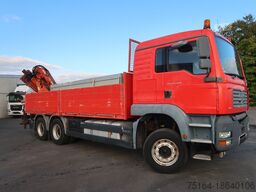 MAN 26.430 BL 6x4