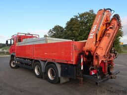 MAN 26.430 BL 6x4