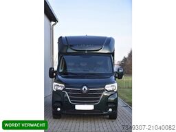 Renault Master PAARDENWAGEN | HORSETRUCK | STX | STALLI...