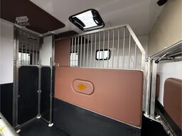 Renault Master PAARDENWAGEN | HORSETRUCK | ATM | STALLI...