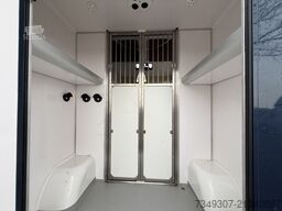 Renault Master PAARDENWAGEN | HORSETRUCK | ATM | STALLI...