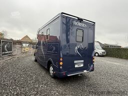 Renault Master PAARDENWAGEN | HORSETRUCK | ATM | STALLI...