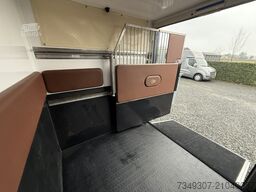 Renault Master PAARDENWAGEN | HORSETRUCK | ATM | STALLI...