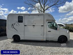 Renault Master PAARDENWAGEN | HORSETRUCK | KRISMAR | ST...