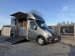 RENAULT MASTER PAARDENWAGEN | HORSETRUCK | ROELOFSEN | ...