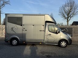RENAULT MASTER PAARDENWAGEN | HORSETRUCK | ROELOFSEN | ...