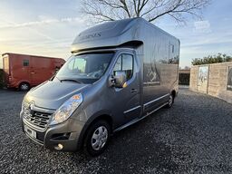 RENAULT MASTER PAARDENWAGEN | HORSETRUCK | ROELOFSEN | ...