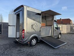 RENAULT MASTER PAARDENWAGEN | HORSETRUCK | ROELOFSEN | ...