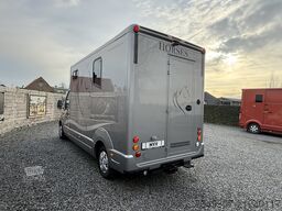 Renault Master PAARDENWAGEN | HORSETRUCK | MTM | STALLI...