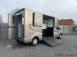 Renault Master PAARDENWAGEN | HORSETRUCK | MTM | STALLI...