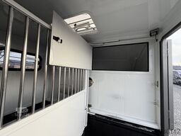 Renault Master PAARDENWAGEN | HORSETRUCK | MTM | STALLI...