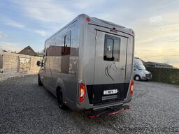 Opel Movano PAARDENWAGEN | HORSETRUCK | STX | STALLI...