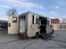 Opel Movano PAARDENWAGEN | HORSETRUCK | STX | STALLI...