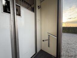 Opel Movano PAARDENWAGEN | HORSETRUCK | STX | STALLI...