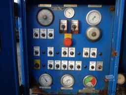 MAN 18-272 MANUAL POMP 6 CIL VACUUM TOILET TRUCK,19...