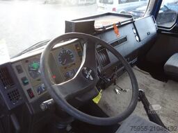 MAN 18-272 MANUAL POMP 6 CIL VACUUM TOILET TRUCK,19...