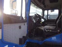 MAN 18-272 MANUAL POMP 6 CIL VACUUM TOILET TRUCK,19...