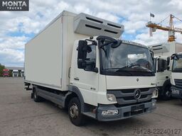 MERCEDES-BENZ Atego 816L, Kühlkoffer, Euro5, Klima, LBWTüv