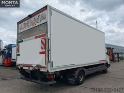 MERCEDES-BENZ Atego 816L, Kühlkoffer, Euro5, Klima, LBWTüv