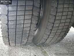 MERCEDES-BENZ Atego 816L, Kühlkoffer, Euro5, Klima, LBWTüv