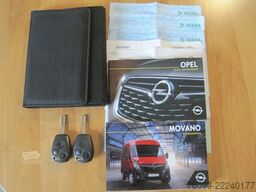 Opel Movano 2,3 D L2H2 Schwingsitz 270° Türen