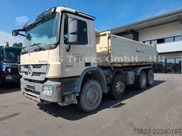 MERCEDES-BENZ Actros MP3 3241 / 8X4 / Blatt / E5 / Big Axle