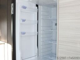 DETHLEFFS c-joy 420 QSH Dyn.-Pak.,Fahrradträger, ETS Plus