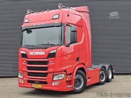 Scania R560 6x2/4 / FULL AIR SUSPENSION / RETARDER