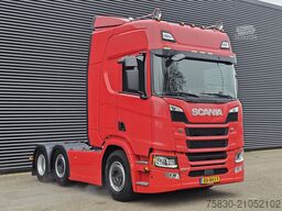 Scania R560 6x2/4 / FULL AIR SUSPENSION / RETARDER