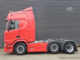 Scania R560 6x2/4 / FULL AIR SUSPENSION / RETARDER