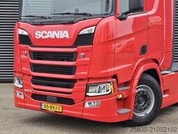 Scania R560 6x2/4 / FULL AIR SUSPENSION / RETARDER