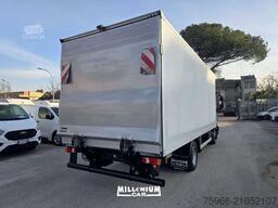 IVECO EUROCARGO 75E19 FURGONE SPONDA 2016