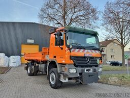Mercedes-Benz Actros 2036 - 4x4 - 1. Hand - 200 TKm
