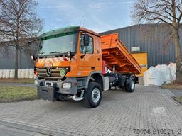 Mercedes-Benz Actros 2036 - 4x4 - 1. Hand - 200 TKm