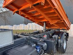 Mercedes-Benz Actros 2036 - 4x4 - 1. Hand - 200 TKm