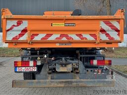 Mercedes-Benz Actros 2036 - 4x4 - 1. Hand - 200 TKm