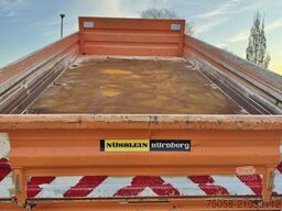 Mercedes-Benz Actros 2036 - 4x4 - 1. Hand - 200 TKm