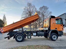 Mercedes-Benz Actros 2036 - 4x4 - 1. Hand - 200 TKm