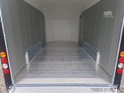 Cheval Liberté Roadster C 800 schwarz Rampe Pullman Neu