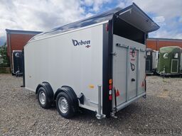 Cheval Liberté Roadster C 800 schwarz Rampe Pullman Neu