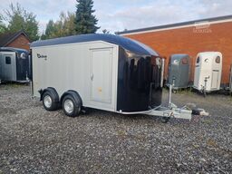 Cheval Liberté Roadster C 800 schwarz Rampe Pullman Neu