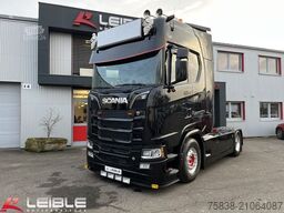 SCANIA S 530 A4x2NB*2xTank*VollLuft*Leder*TOP*