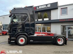 SCANIA S 530 A4x2NB*2xTank*VollLuft*Leder*TOP*