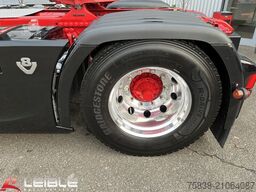 SCANIA S 530 A4x2NB*2xTank*VollLuft*Leder*TOP*