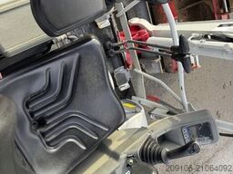 TAKEUCHI TB 215R Powertilt 4xSchaufeln 1610 kg