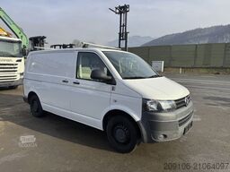 VOLKSWAGEN Kastenwagen Allrad 4x4 Klima