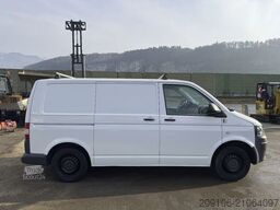 VOLKSWAGEN Kastenwagen Allrad 4x4 Klima