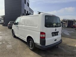 VOLKSWAGEN Kastenwagen Allrad 4x4 Klima