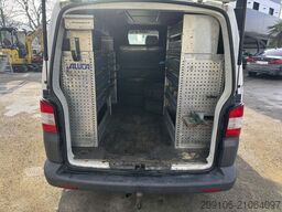 VOLKSWAGEN Kastenwagen Allrad 4x4 Klima